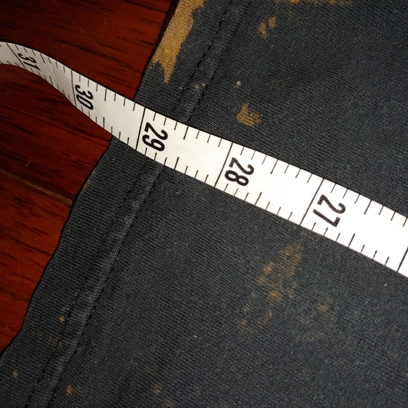 Mens • Unisex • Guitar Hero Cut Off Muscle Tank Top XL - Picture 10 of 10